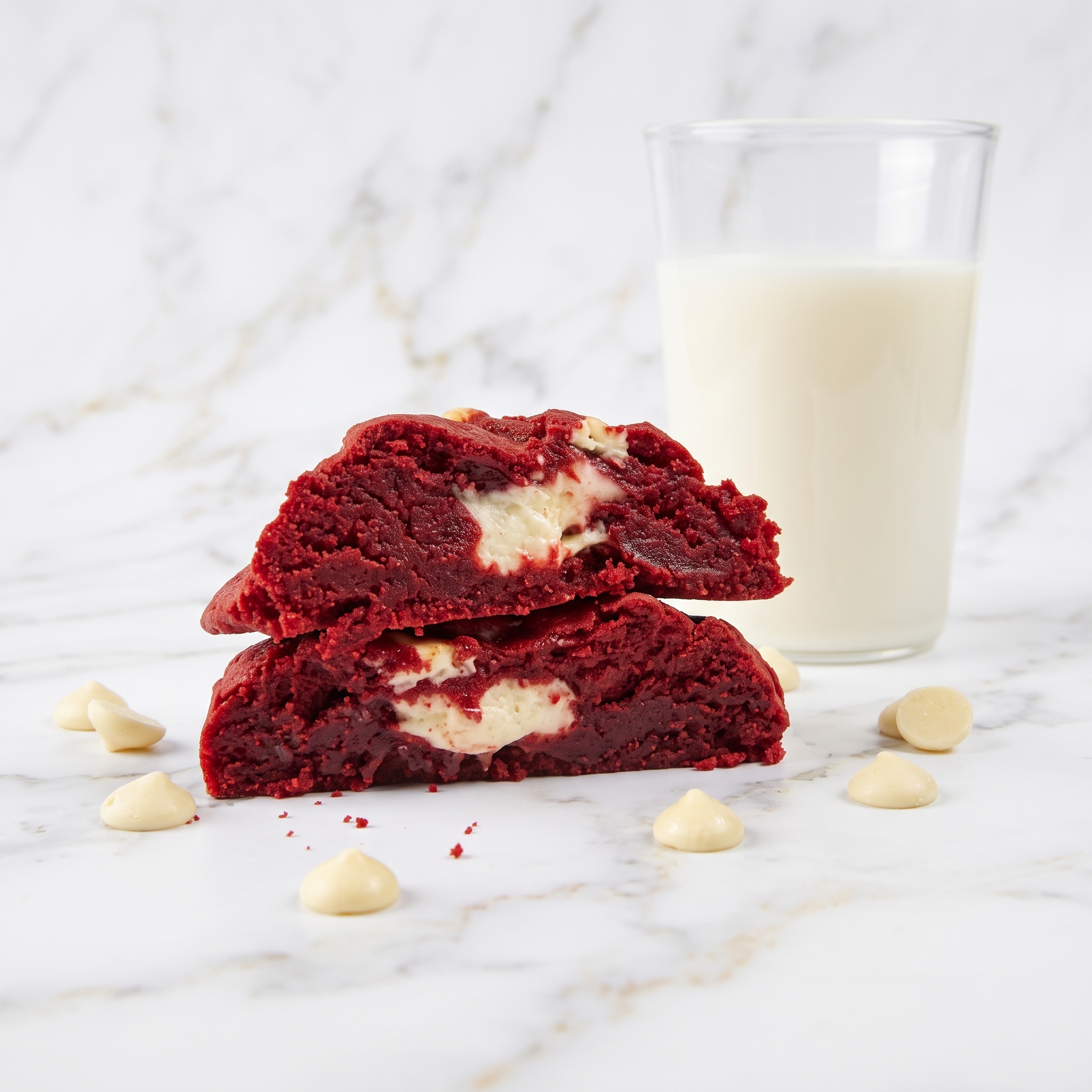 Red Velvet Cheesecake